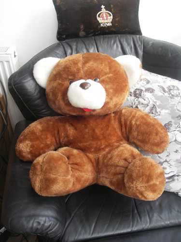 Riesen teddybär kuschelbär - riesen,