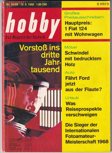 Hobby das magazin der - das,