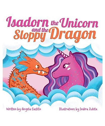Isadorn the unicorn and - isadorn,