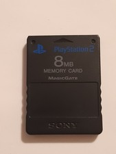 Sony PlayStation 2 Speicherkarte-  8MB, Schwarz