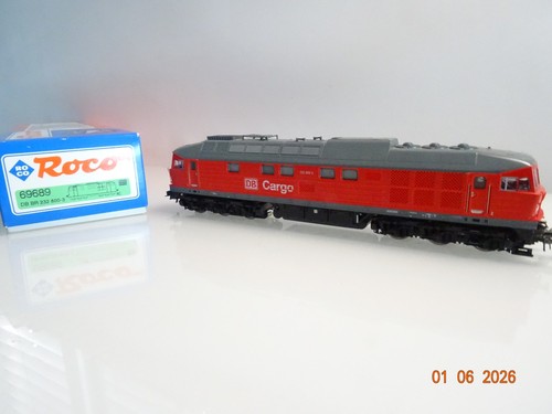 Roco 69689 diesellok br - roco,