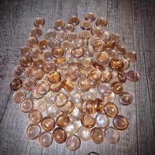 100 Glasnuggets 15–20mm Deko