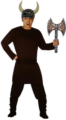 Sexy wikinger kostüm krieger - kostüm,