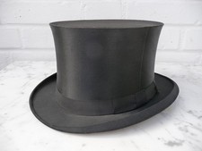 Chapeau Claque Zylinder Hut