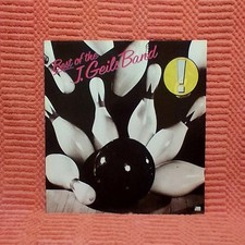 The J. Geils Band - LP - Best