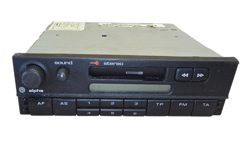 Autoradio radio ukw kassette - radio,