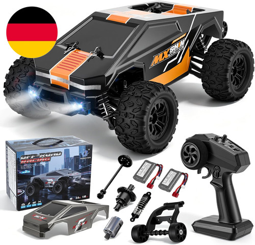 Offroad auto 40 - rc,