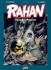 Rahan lintégrale nouvelle - 16,