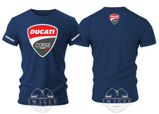 Ducati Corse Carbon T-SHIRT