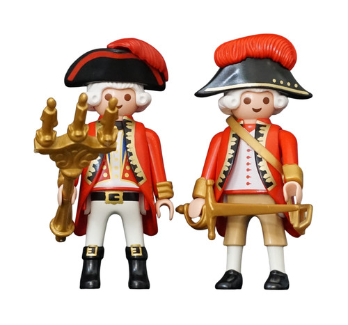 Playmobil figur gardist garde - figur,