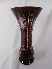 → große Trichtervase Vase