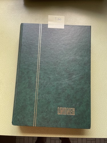 Ddr sammlung lagerbuch - sammlung,