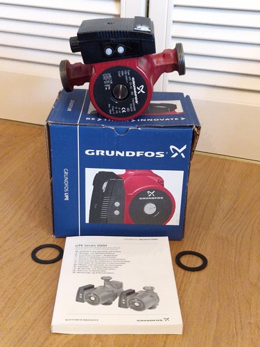 Grundfos upe 40 - grundfos,