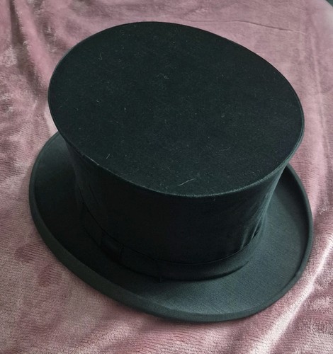 Zylinder hut chapeau claque - zylinder,