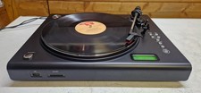 TCM 270636 USB-Plattenspieler, Turntable