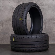 2x 245/35 R20 95Y Michelin Pilot Sport Cup 2 N1 DOT 2524 Sommerreifen NEU