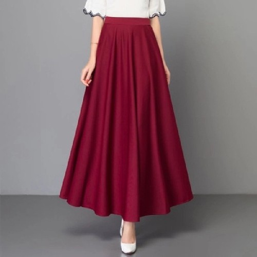 Rock linie high waist - high,