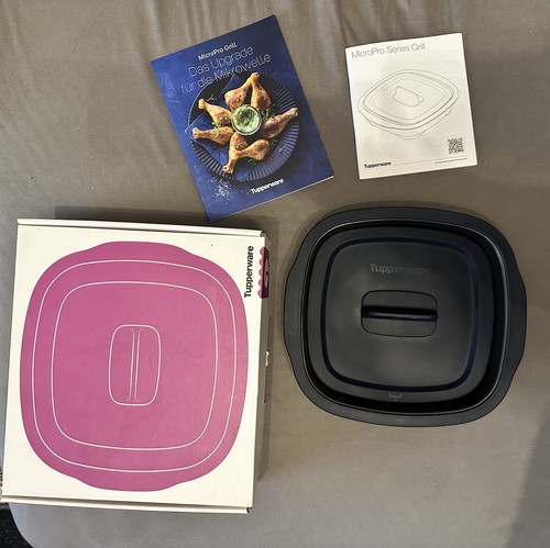 Tupperware micropro series - micropro,