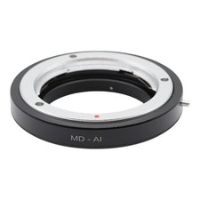  Minolta MD Nikon  Adapter lens adapter