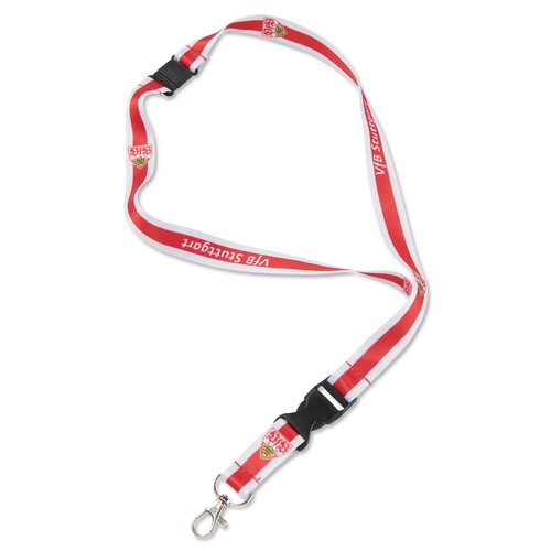 Vfb stuttgart lanyard - stuttgart,