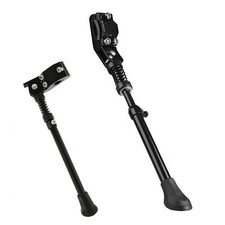 Rennrad Ständer Mountainbike Kick Stand verstellbar Rückseite Kinder