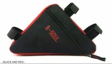 Fahrradtasche Bike Triangle Bag Satteltasche Sitztasche Mit Flaschehalter