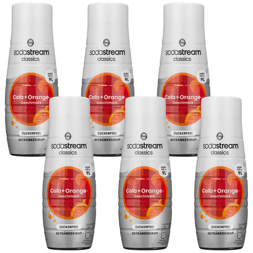 Neu sodastream sirup - neu,