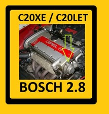 für Bosch 2.8 > C20XE , C20LET  Dichtung Drehzahlfühler, Nockenwelle  2 STÜCK 