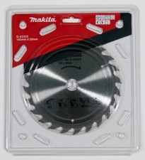 MAKITA® (D-03333) HM-SAEGEBLATT Kreissägeblatt 165X20x24Z 