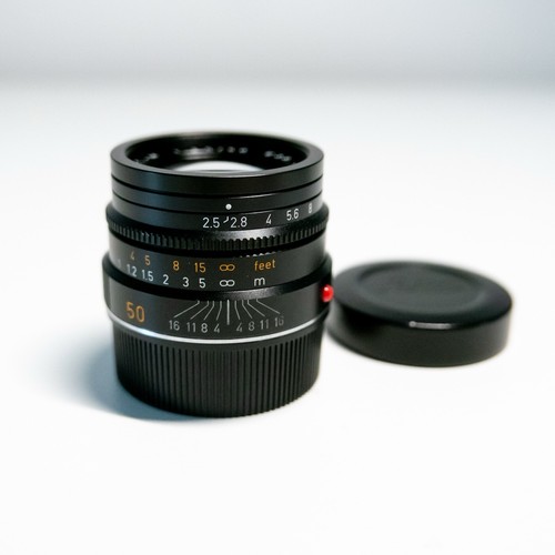 Leica summarit 50mm - /,