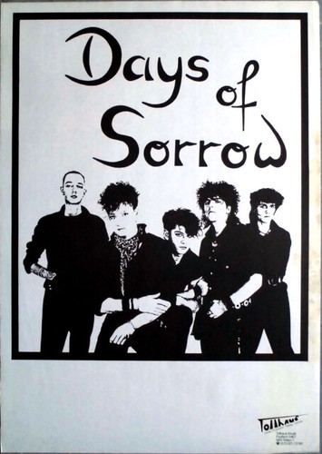 Days sorrow 1984 - -, live