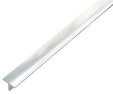 Alberts profil aluminium - t-profil,