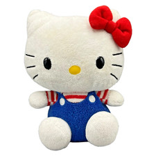 Sanrio Hello Kitty Plüsch