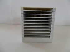 CD DVD Box Schubladencontainer Schubladen Schrank Hüllen weiß Schreibtisch Büro