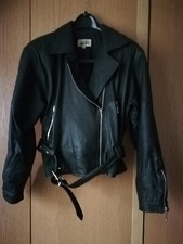 !!!! Damen Leder Jacke Gr 42