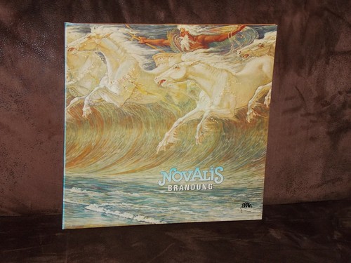 Vinyl novalis brandung - vinyl-lp:,