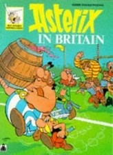 Asterix in Britain von Goscinny, Uderzo | Buch | Zustand akzeptabel