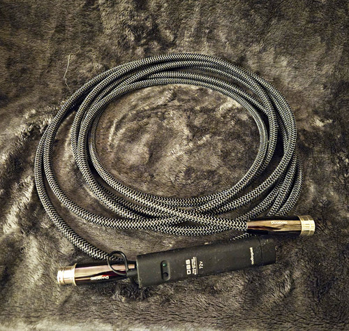 Audioquest diamond xlr kabel - audioquest,