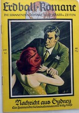 Erdball-Roman Band 177