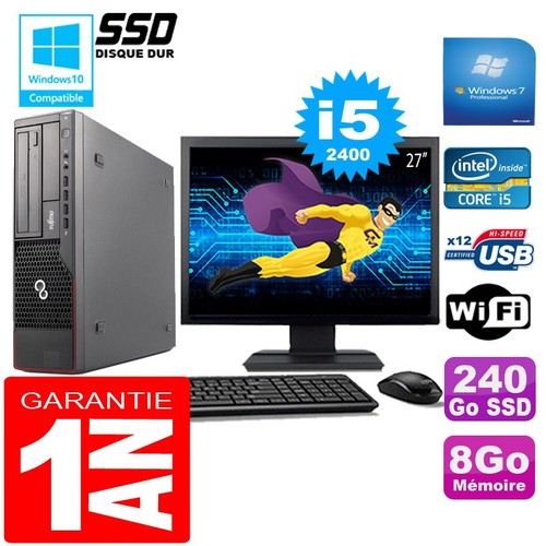 Fujitsu esprimo e700 e90 - pc,