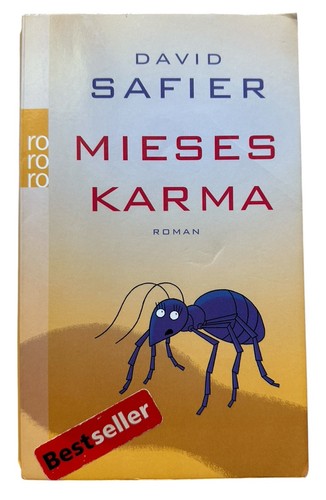 Mieses karma david safier - karma,