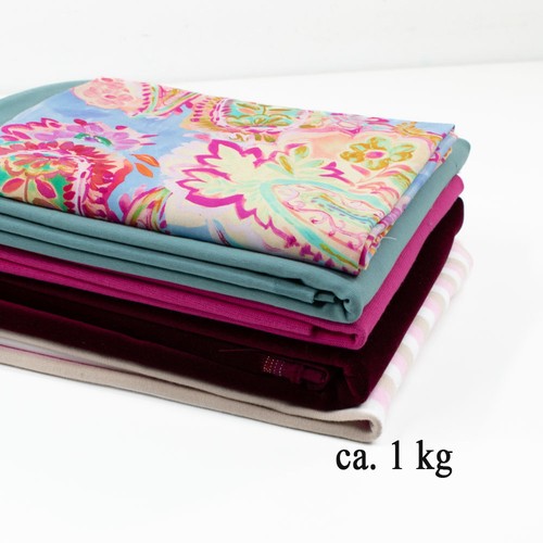 Stoffrestepaket preis 1 - stoffrestepaket,