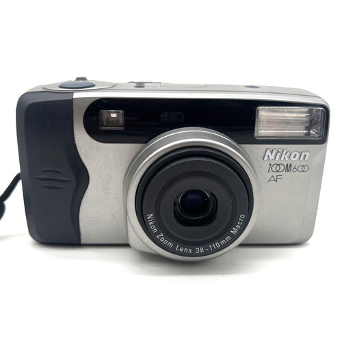 Nikon zoom 600 analoge - zoom, af