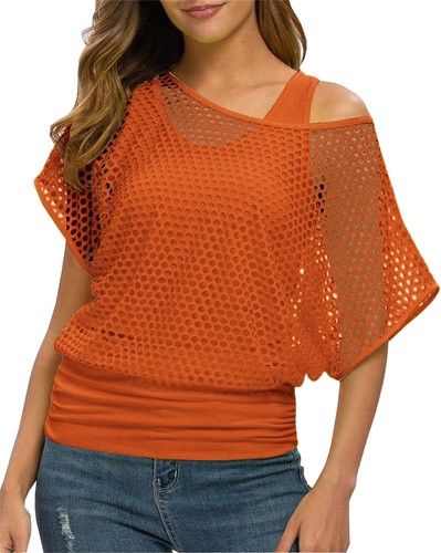 Damen netzshirt karneval - damen,
