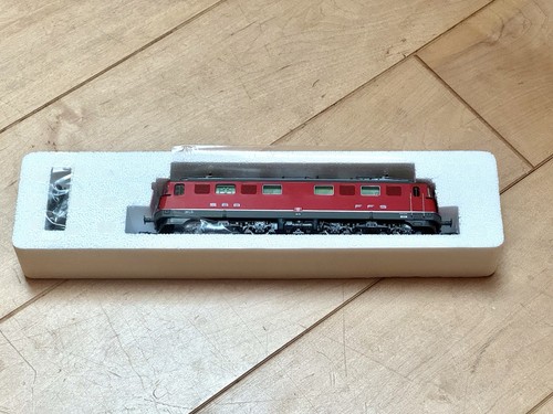 Roco 43536 elektrolokomotive - roco,