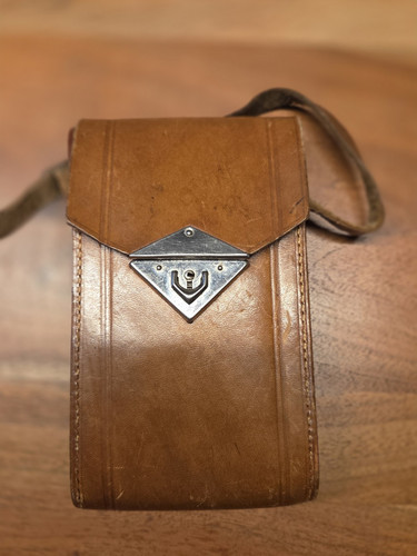 Agfa billy record klappkamera - agfa,