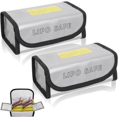 Lipo safe bag fireproof - lipo,