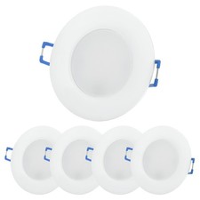 5x LED Einbaustrahler Dimmbar