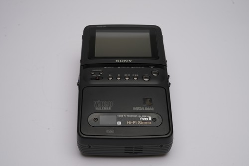 Sony 300e video walkman - walkman, 8mm