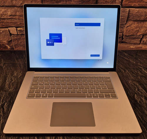 Microsoft surface laptop - surface,